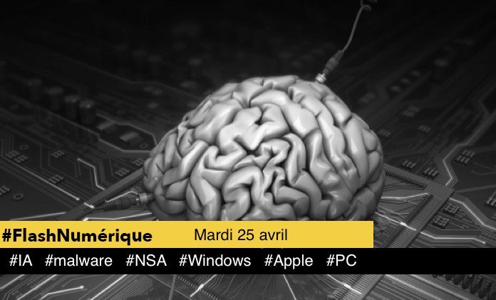 5 actus #digitales : 75% des entreprises vont adopter l'#iA itsocial.fr/?p=19028 #FlashNumérique via <a href="/ITSocial_fr/">IT SOCIAL</a>