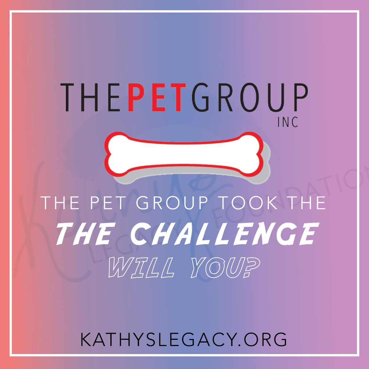 kathyslegacy's tweet photo. The #PetGroup is taking the challenge to #ZAP #DomesticViolence! Will You? https://t.co/nvb9H6TKna #ReviveHope https://t.co/bjXs7uC4Ct