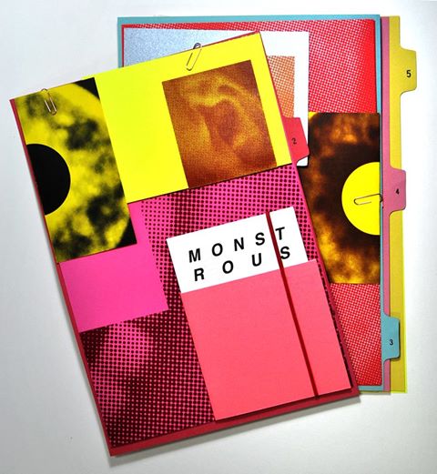 Monstrous printed matter (designed by <a href="/KatieJBarlow/">Katie Jones-Barlow</a> and <a href="/viktoriya_stay/">Viktoriya Staykova</a>) selected for the AWAKE Reading Room at the Carnegie Museum of Art