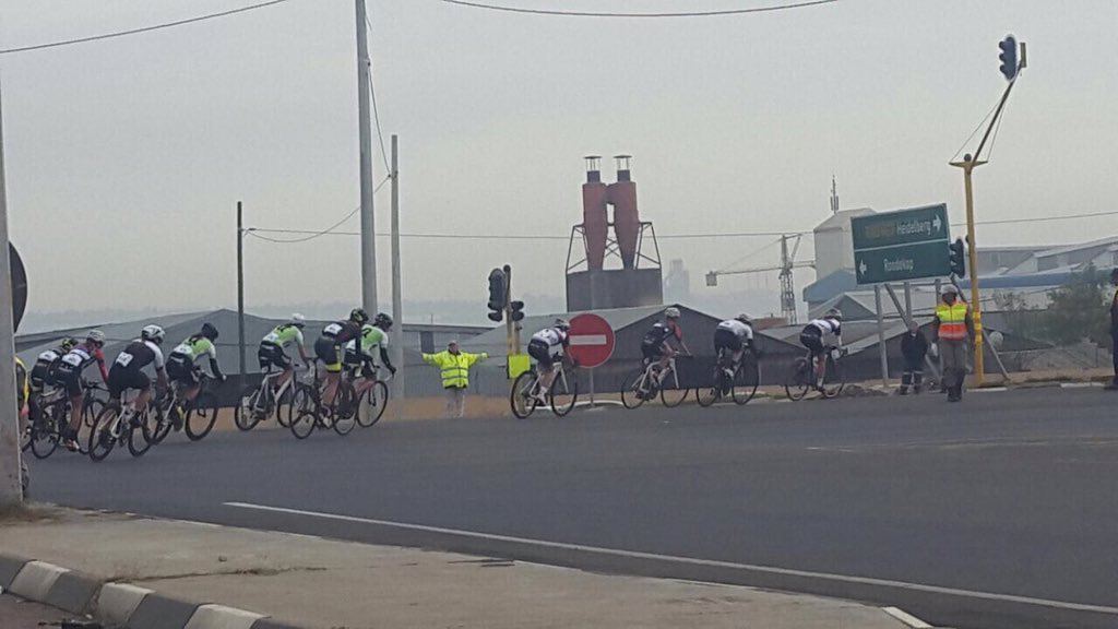 Extremely aggressive racing from all the Ladies Teams, Attack after Attach after Attack. Continuing to make constant improvements @CSAWomen