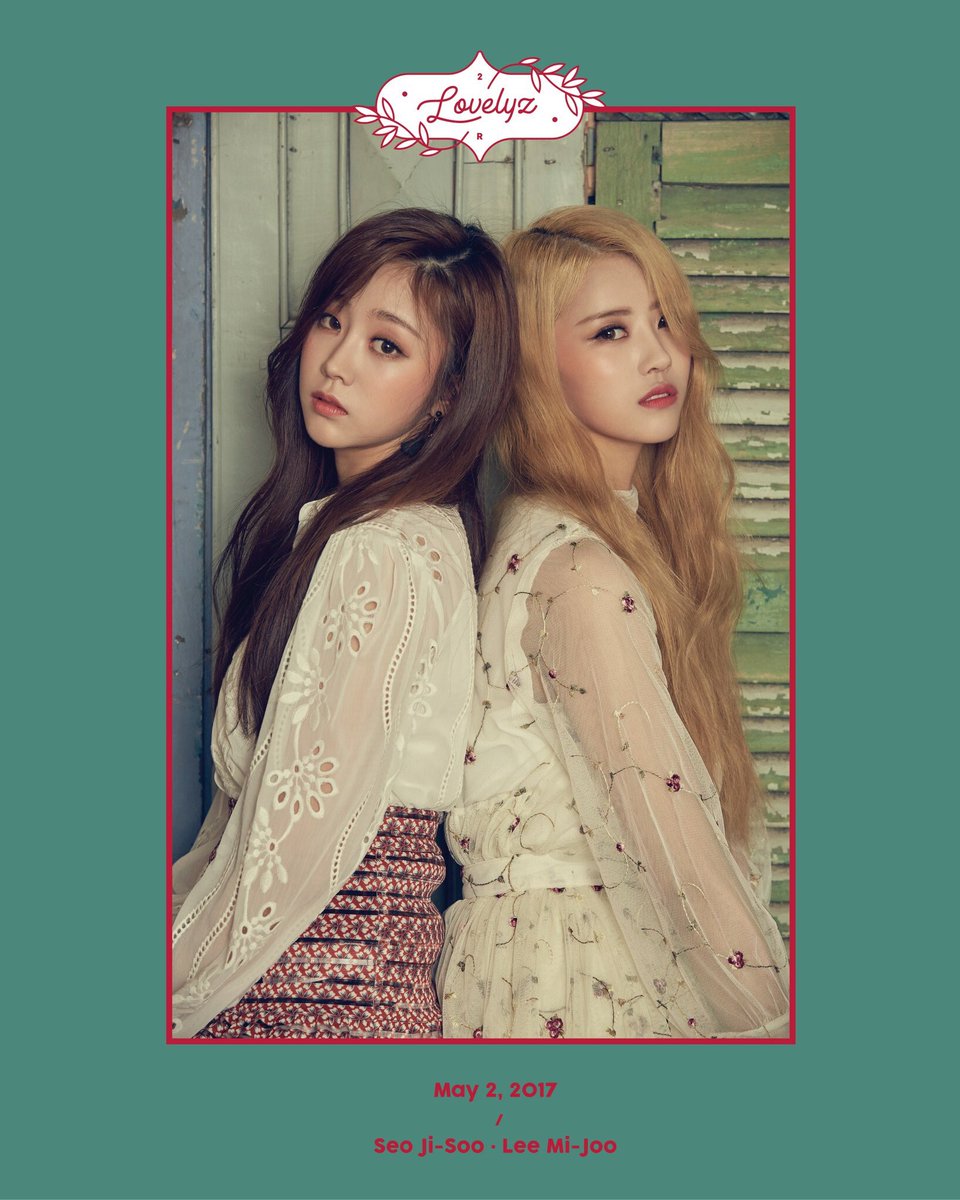 Allie_Milson's tweet photo. This is actually Lovelyz best teaser. Its time for lovelyz to have their 1 st win. #Lovelyz1stwin #Visualyz β€ https://t.co/1n8PXWDkAD