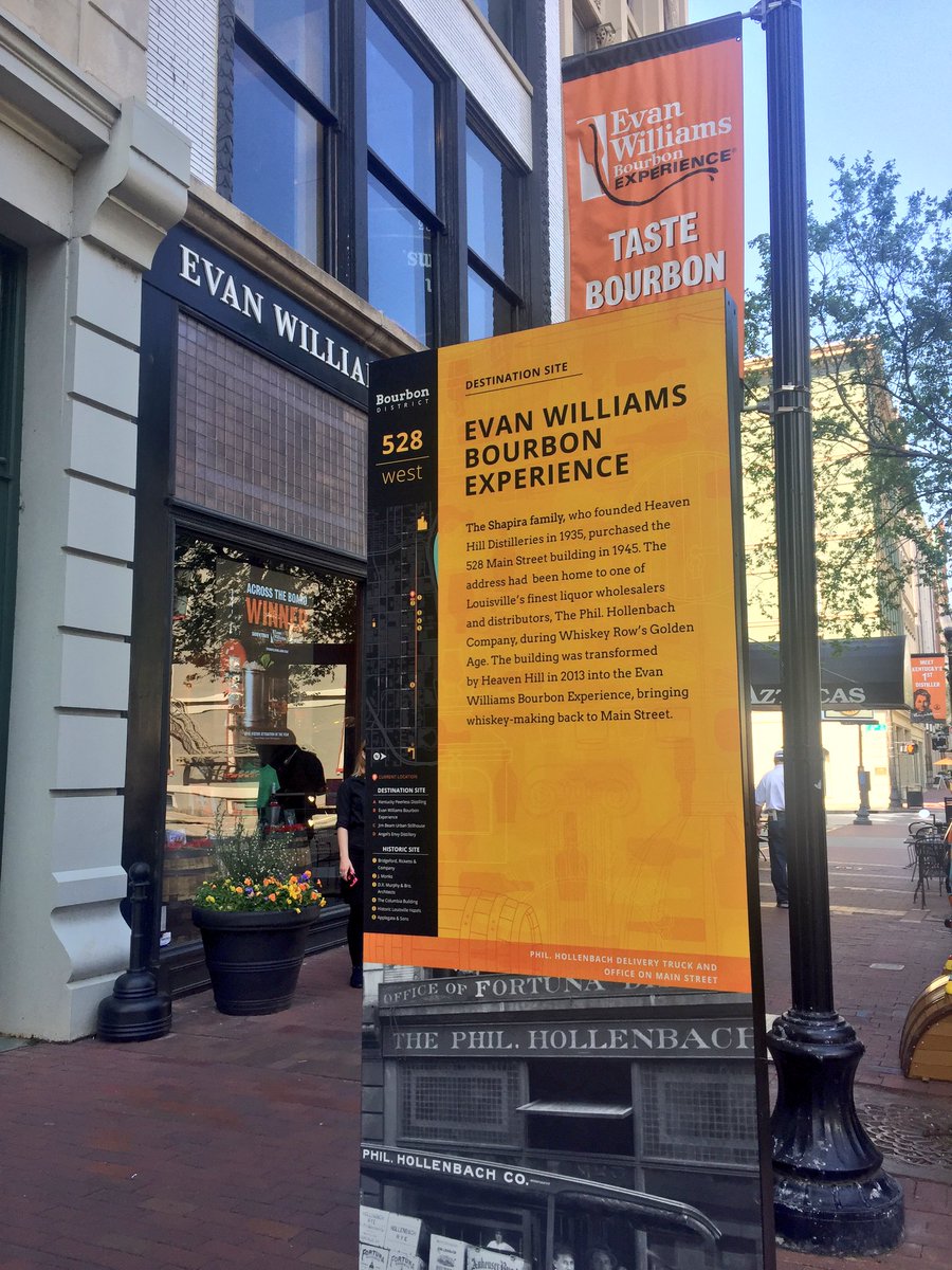 Louisville Forward On Twitter Phase 1 Of The Bourbon District Is