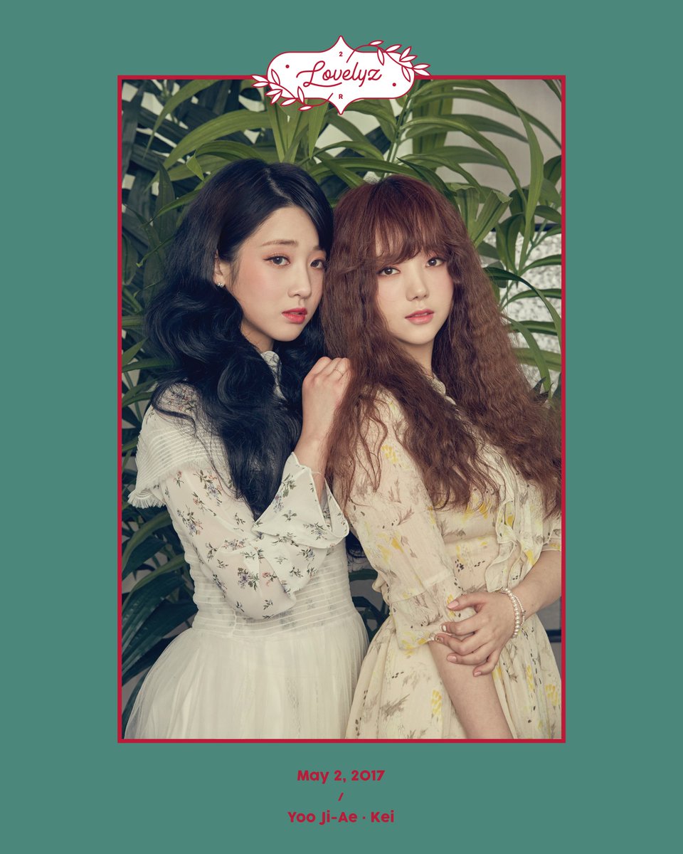 Allie_Milson's tweet photo. This is actually Lovelyz best teaser. Its time for lovelyz to have their 1 st win. #Lovelyz1stwin #Visualyz β€ https://t.co/1n8PXWDkAD