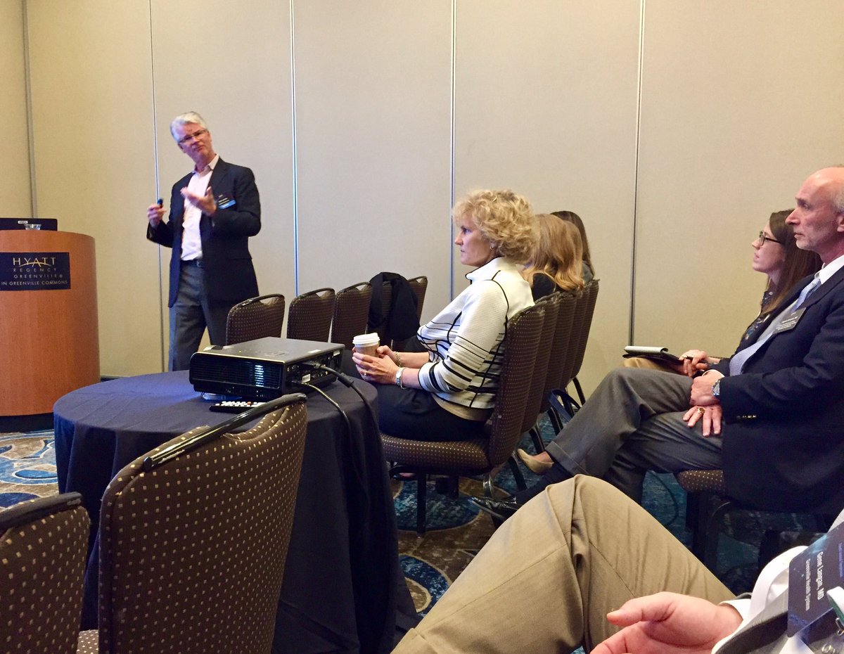 John M. Jackson of <a href="/StanfordHealth/">Stanford Health Care</a> discussing direct-to-employer strategies at #CCISymposium @cci_health