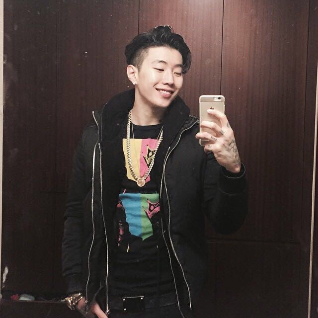 To the most handsome man and my second love! HAPPY BIRTHDAY JAY PARK! hope you have a great day    
