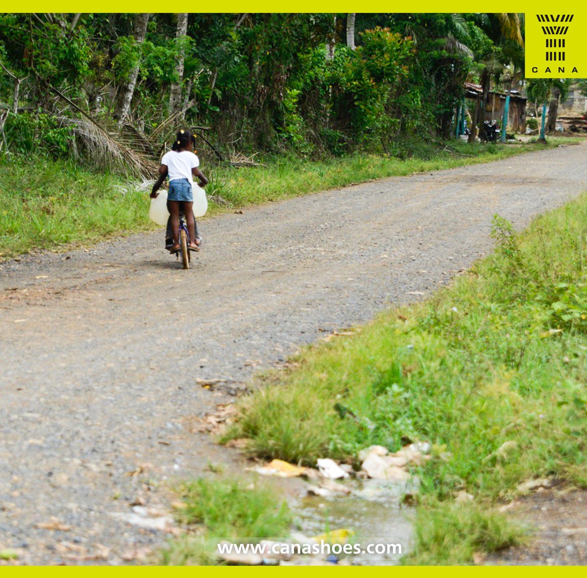 CanaShoes's tweet photo. Many children, especially girls, are vulnerable to violence on their longs journeys to and from school. Help us improve it
!  #walkcana https://t.co/9TDL5PdJ4r