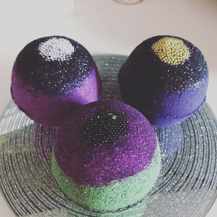 betterthensoap's tweet photo. And not forgetting rhe #evilqueens
#evilqueen- apple
 #maleficent-marshmallow 
#Ursula- sea breeze https://t.co/ZqPkzCwepy