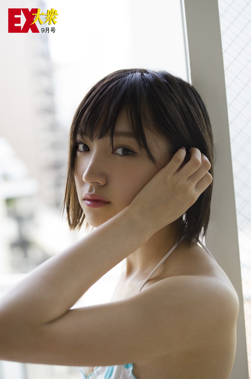 元NMB48 太田夢莉ちゃん 直筆サイン