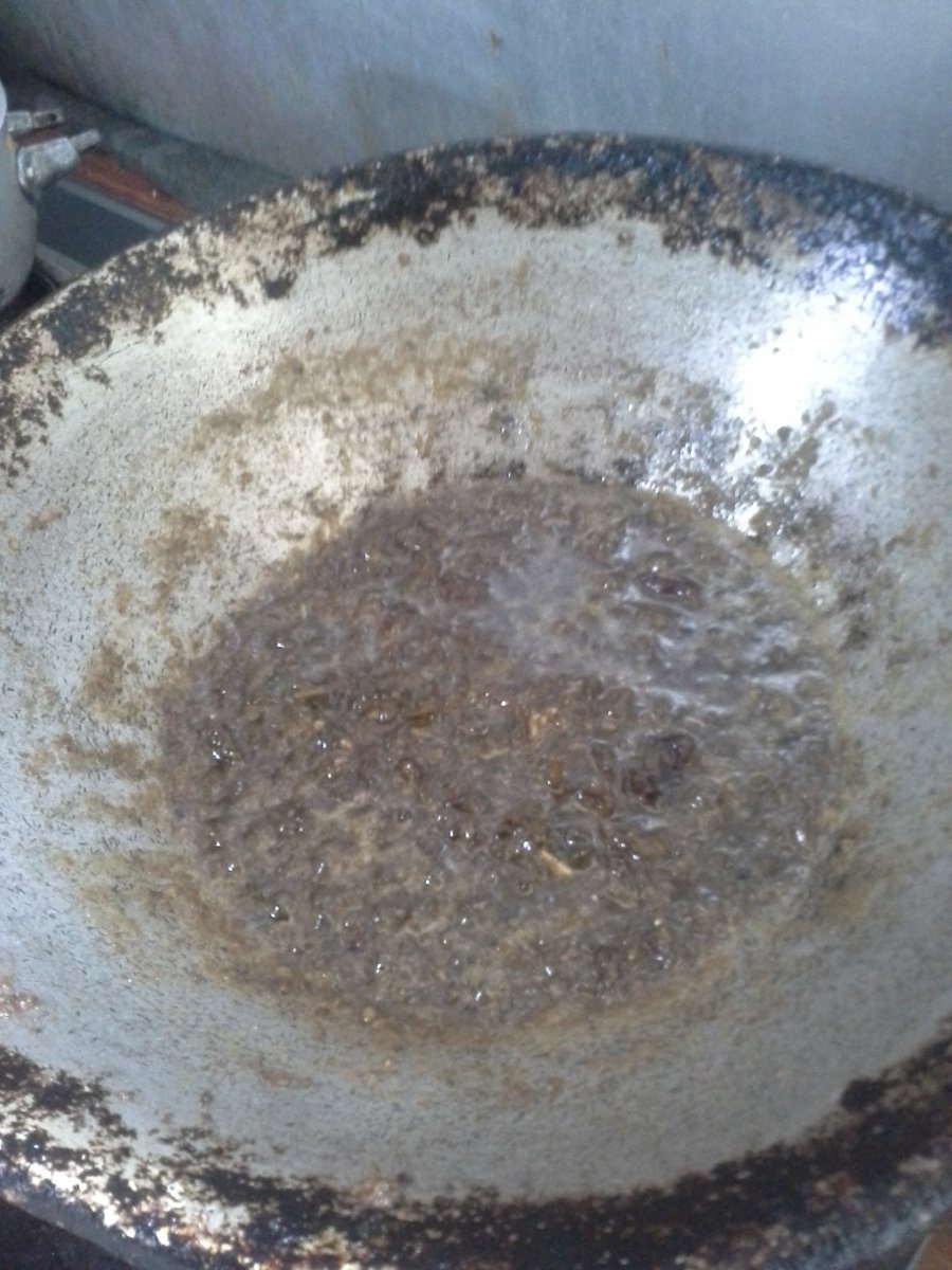 nasseb16's tweet image. Sambal Hijau #Done

Kalau awk sakit xpayah risau dah, sambal ni dgn nasi cukup

@maya_karin 

#sambalpower