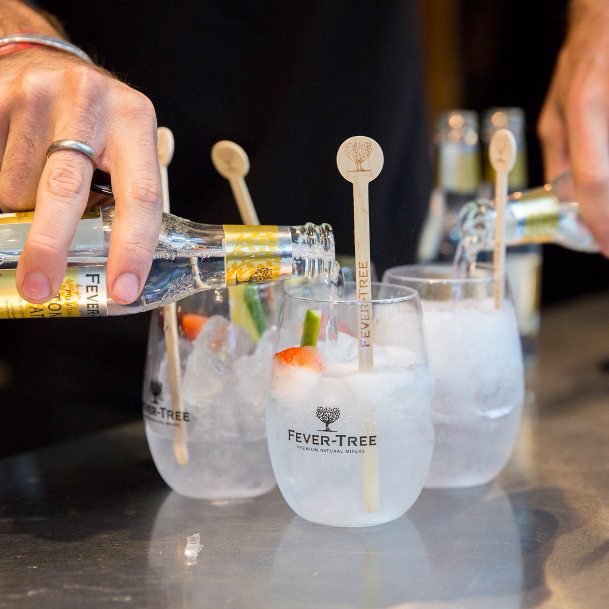 Share your picture of a G&amp;T with #MixingOneMillion &amp; we'll donate 20p on your behalf to <a href="/malarianomoreuk/">Malaria No More UK</a>! Which gin will you be sipping?!