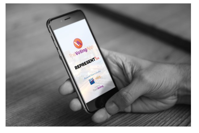 UTSAengaged's tweet photo. 'Runners don't forget to download this handy voting app as you get to the polls this week 😀📱#RepresentSA https://t.co/0uVJxYHSEa https://t.co/etWkBe9ifX