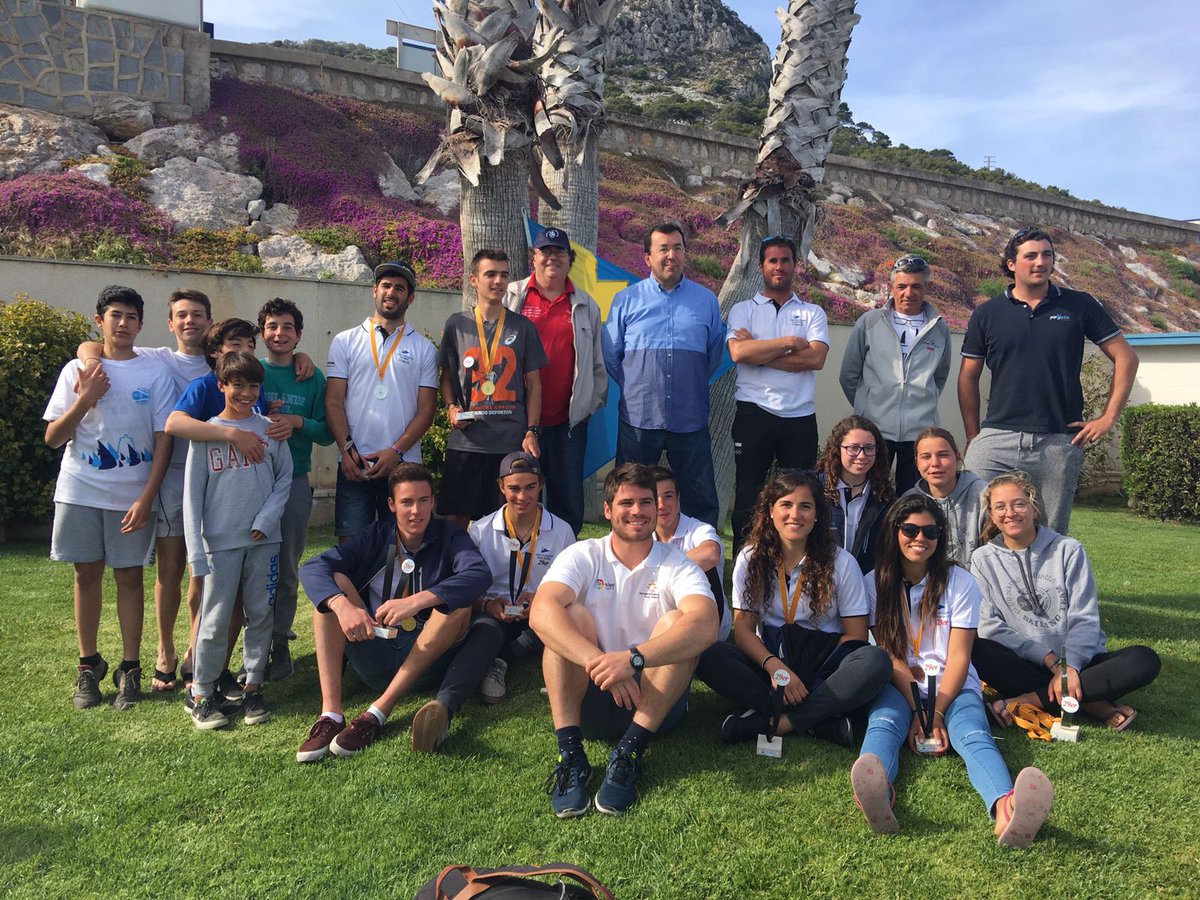 29er Spain Class tweet media