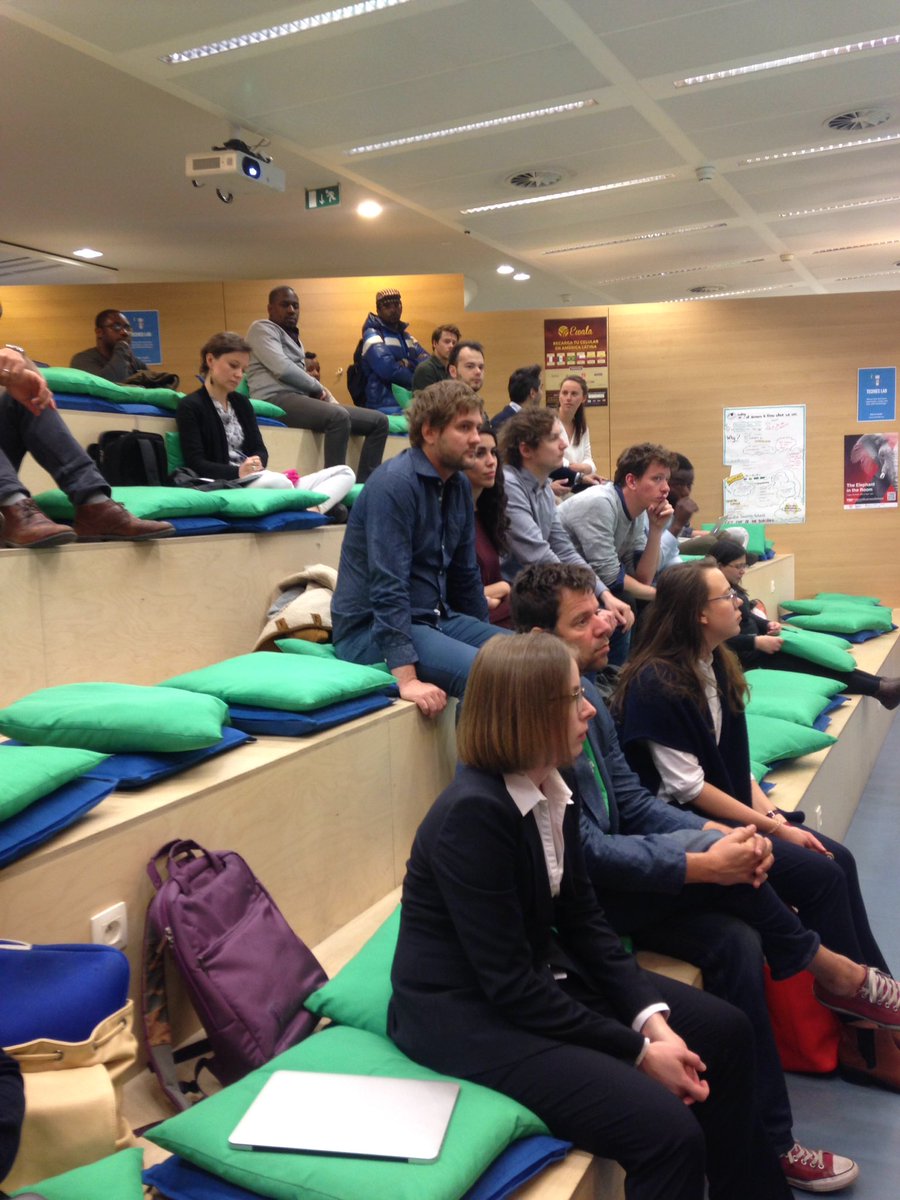 StartnCode's tweet photo. Launch of @StartnCode incubation program  with @startupFactoryB at @co_station --> results at 8.30pm ! https://t.co/nomxBhLgeK
