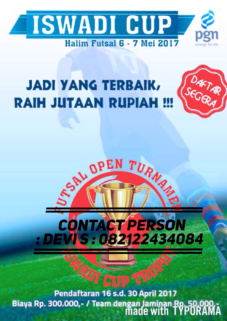 DS_Gooners's tweet photo. Team futsal nya Yg mau ikutan silahkan... https://t.co/Ew2SXStScS
