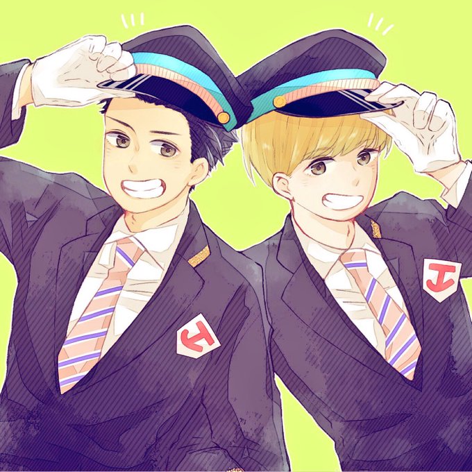 車掌のtwitterイラスト検索結果 古い順 車掌のtwitterイラスト検索結果 古い順