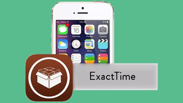 iNeate's tweet photo. Mira el tiempo exacto en el cual recibiste tus notificaciones con #ExactTime (#jailbreak) https://t.co/zghTSumZMM https://t.co/2NbnCuNDdE