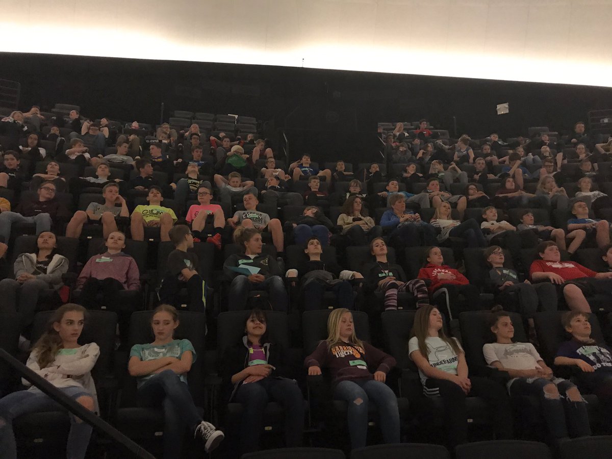 MicahFesler's tweet photo. #hnmspride #kirbysciencecenter https://t.co/a0QTtGpUgK