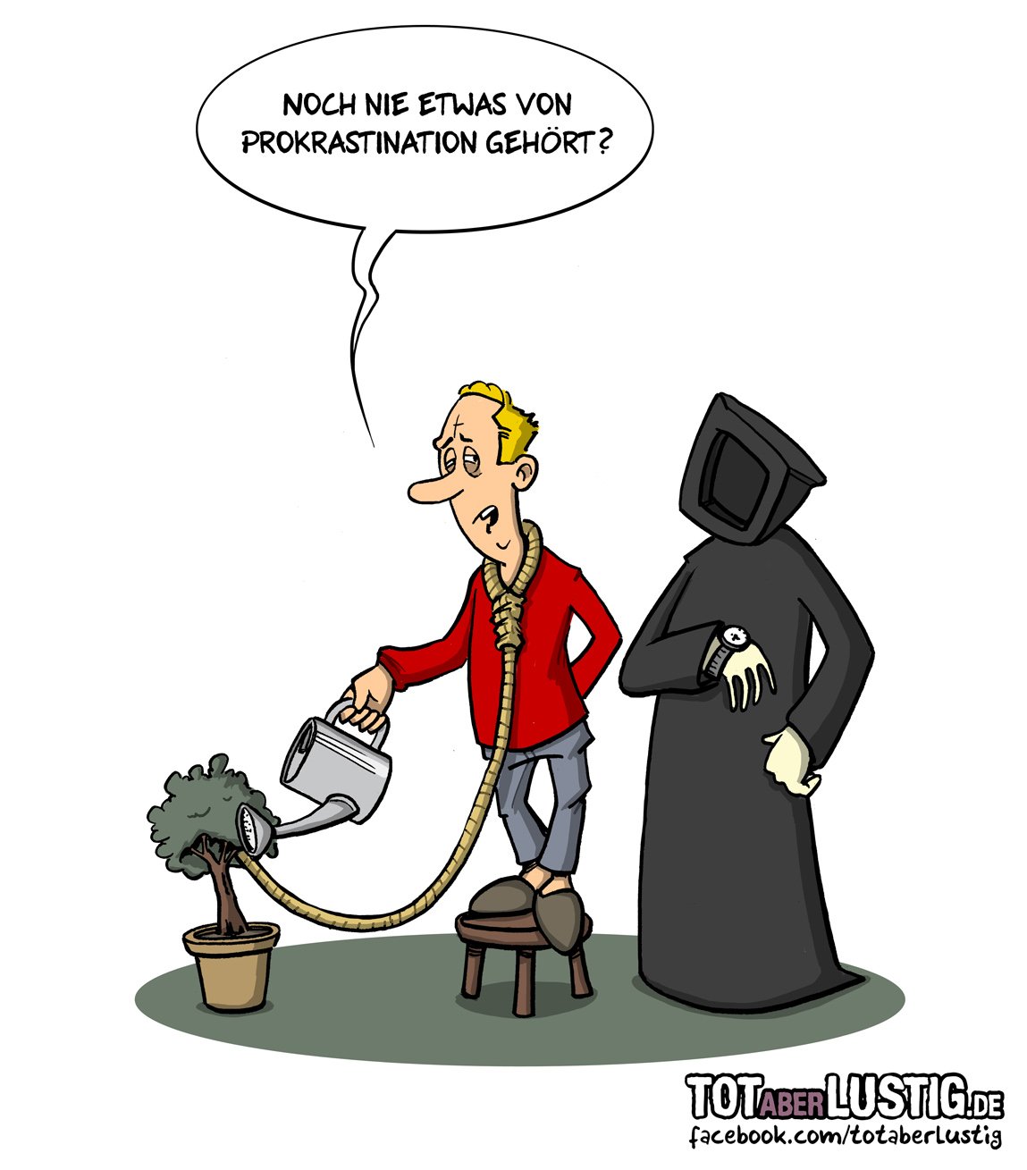 Tot, aber lustig on Twitter &quot;Zum Tag des Baumes! Aus &quot;Tot, aber lustig