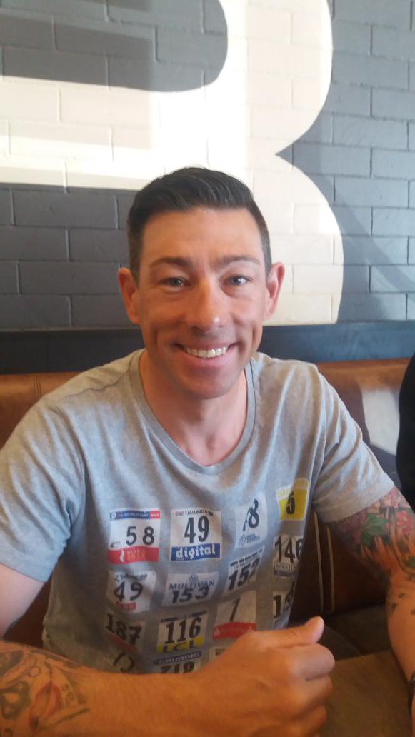 Henties5's tweet photo. @JeankieStyle74 @Bicycling_SA @Ridley_Bikes @The36ONE @GripGrab @32Gi @lazerhelmets @LaMachineCC @Lake_Cycling https://t.co/5iDaxk3B8c