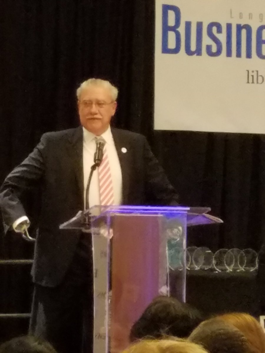 ViscardiCenter's tweet photo. Viscardi CEO John Kemp is opening today's @LIBN Diversity in Business Awards #libndiversity https://t.co/8HKqfeTu5S