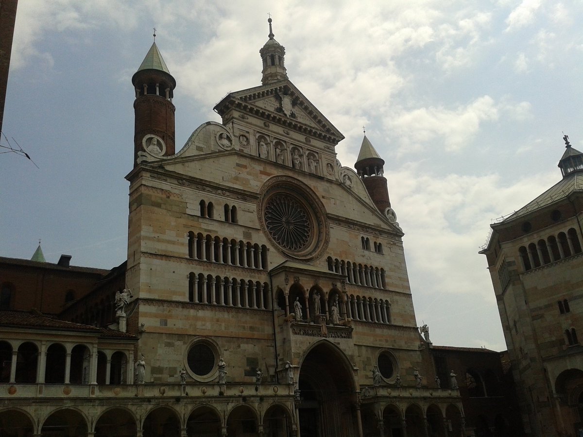 LucioDiegoli's tweet photo. Gita domenicale nella patria di #Monteverdi #Stradivari ... https://t.co/iipDVGs5qu