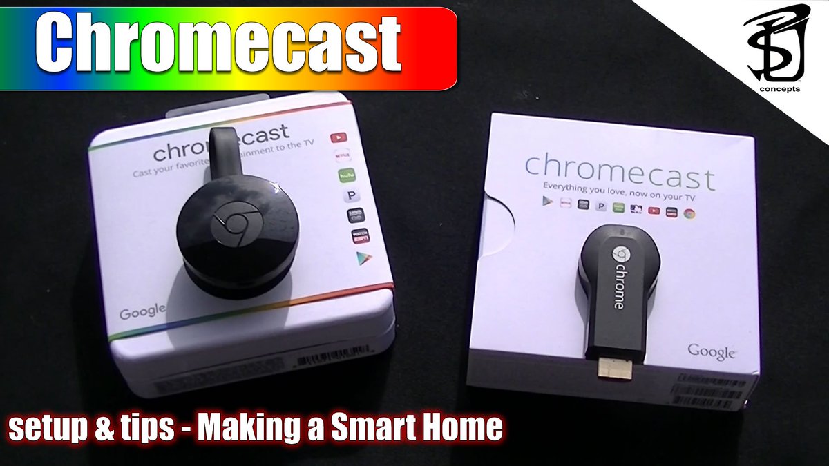 punger2's tweet photo. need help with your #chromecast be sure to watch so you can learn to set it up. #google https://t.co/Isxtqp1XPm https://t.co/Zo4iKyQEQi