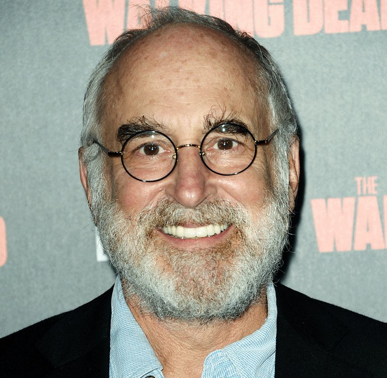 Wishing Jeffrey DeMunn a very Happy Birthday today!!  