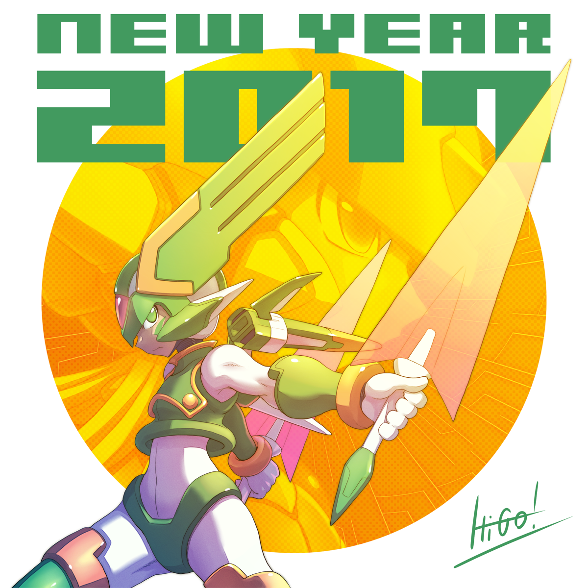 Twoucan ロックマンゼロ15周年 の注目ツイート イラスト マンガ