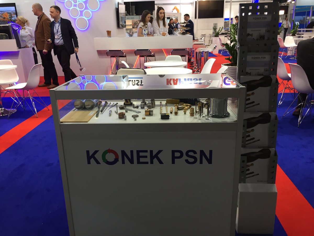 KONEKPSN's tweet photo. Pierwszy dzień targów #INNOFORM za nami, ponownie zapraszamy jutro, jesteśmy dla Was od 10-17! https://t.co/TKkD2pbvge