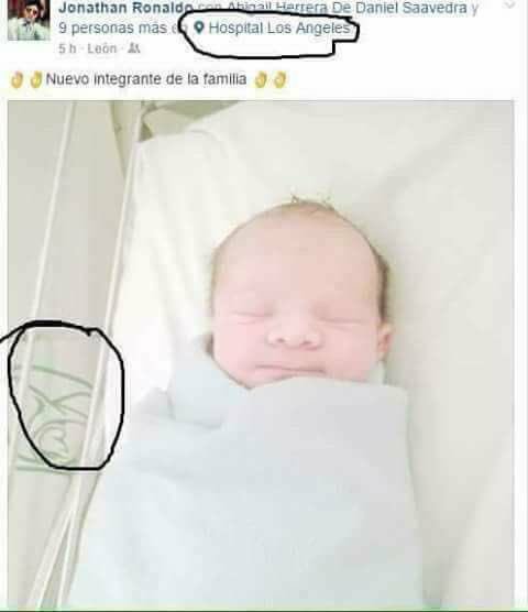 Elenamastroeni's tweet photo. Nacer en el IMSS es la primer batalla que le ganas a la vida. https://t.co/gLomGb82eo