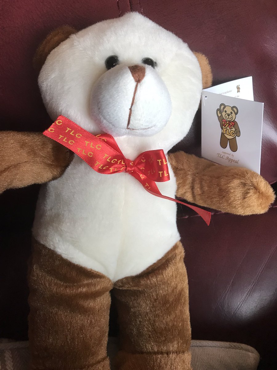 cartref5772's tweet photo. Cartref Lodge proud to be supporting  the #TLC #appeal, providing support to children via a teddy bear to cuddle in A &amp; E, @UGLE_GrandLodge https://t.co/AyN7ICHSd7