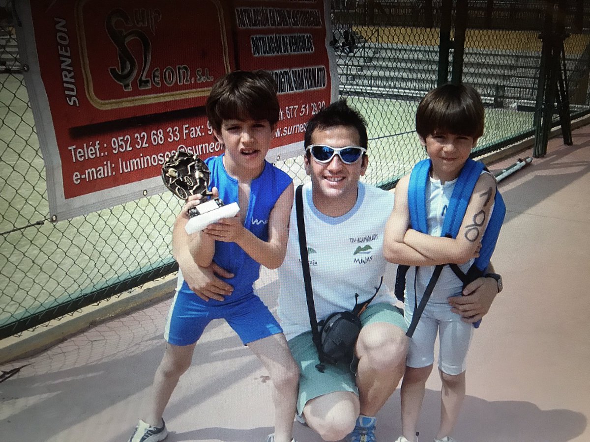 F_MillanS's tweet photo. Si ya sabía yo, que había madera de campeones.... @ignaciogongar y @AlbertiniGG Habéis crecido muy rápido!! Buen trabajo @IgnacioGlezFran !! https://t.co/F3SxQy0iiX