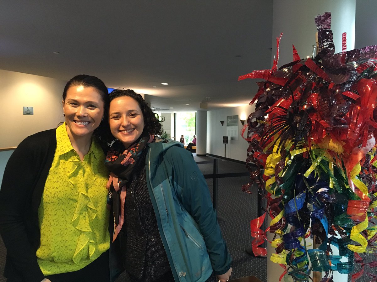 AlamFalam's tweet photo. #novaseas17 @DaliaPalchik at GMU environmental showcase @Lanier @fcpsGet2Green @fcpsnews @earthforce https://t.co/YmGO2z6k4Z