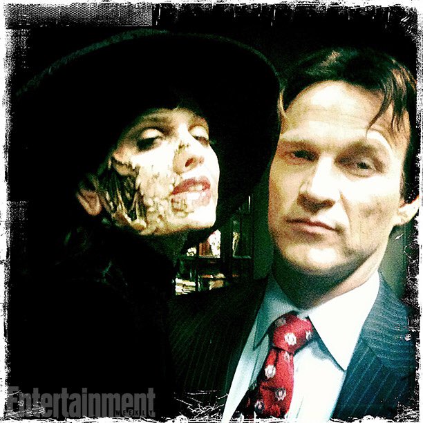 tiffys1983's tweet photo. #TrueBloodTuesday w/some of our favs @AnnaPaquin @smoyer @MarianaKlaveno @DeborahAnnWoll @denisohare We❤2see the new projects but we miss TB https://t.co/SP61l9IQiz
