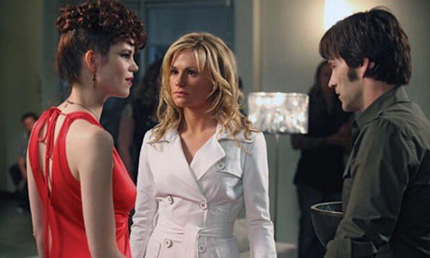 tiffys1983's tweet photo. #TrueBloodTuesday w/some of our favs @AnnaPaquin @smoyer @MarianaKlaveno @DeborahAnnWoll @denisohare We❤2see the new projects but we miss TB https://t.co/SP61l9IQiz