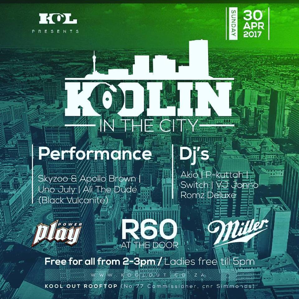 Uno_July's tweet photo. #UnoNOnlyNites26April #BackToTheCityFest2017 #BoogieBoutique29April #KoolOut30April #IllSkillin #UnoNOnly https://t.co/N7PVNrIGct