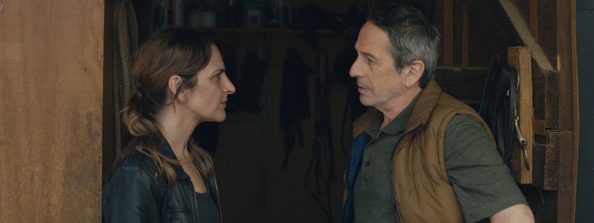 PremiosPLATINO's tweet photo. #SDLC2016 Antonia Zegers y Alfredo Castro, nominados al PLATINO por El Club, vuelven a sumar talentos en Los perros, de @marcelasaid. https://t.co/0NyKiv3eqP
