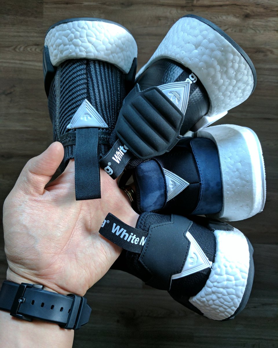 heavy_ra1ns's tweet photo. /// Boost Mountains. @adidasoriginals x @WMountaineering. Great collab with fine quality! ๐๏ธ๐๏ธ๐๏ธ @wex1200
#TeamAdidas #TeamWex https://t.co/oXrbYh5mfp