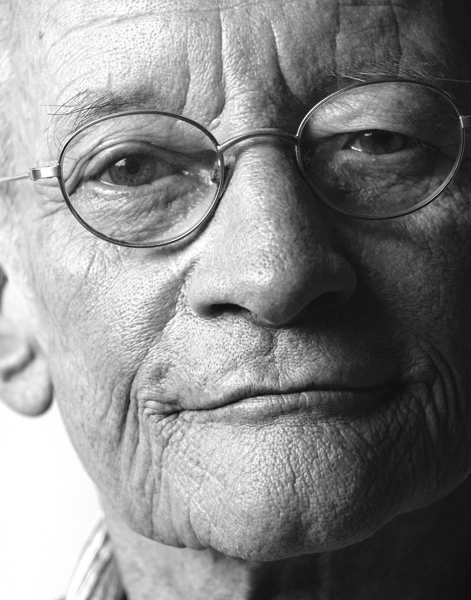 Ted Kooser was Check out his poem Happy Birthday here:  