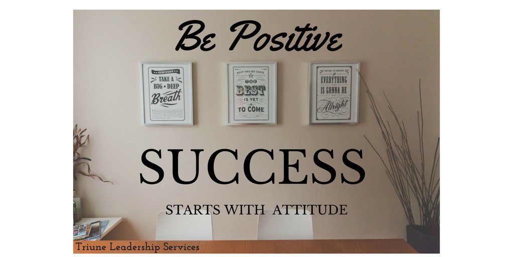 mwdeterding's tweet photo. You will never regret nurturing a positive attitude. Success grows from seeds planted by attitude. #LeadingJesusWay https://t.co/CcbzVMtNnD