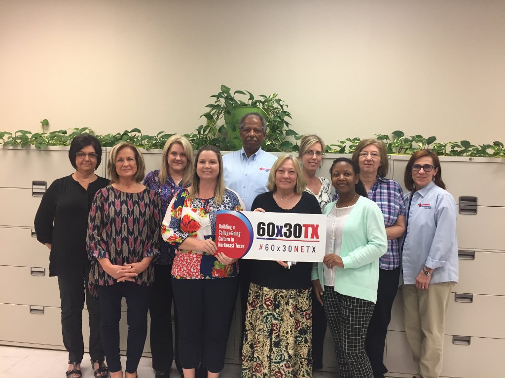 netxworks's tweet photo. @netxworks Workforce Centers in Texarkana, Mount Pleasant, Sulphur Springs, and Paris are committed to the #60x30NETX Initiative @TxkCollege https://t.co/wWMewojT7X