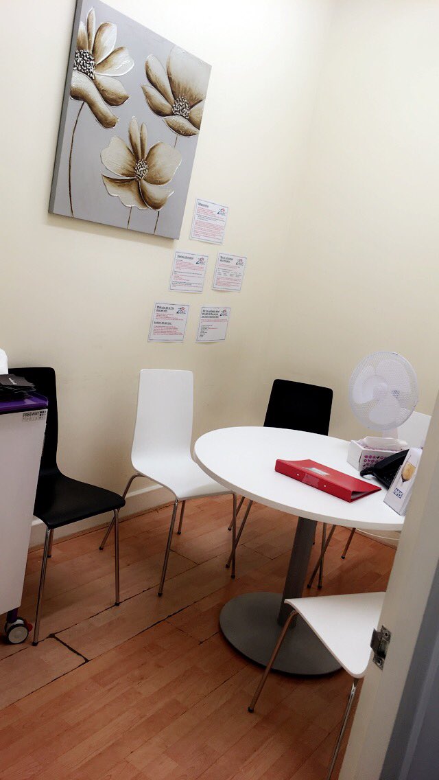 Before vs after with the new furniture.. what a difference! Now to finish the last finishing touches on the portfolio <a href="/pccapprentices/">PCC Apprenticeships</a> #BAC17