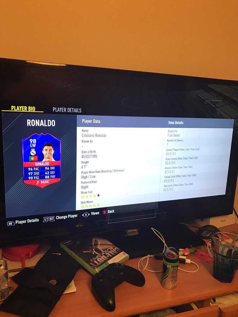 TalentedTD's tweet photo. OMG!!! @MattHDGamer https://t.co/9nXKs0gucT