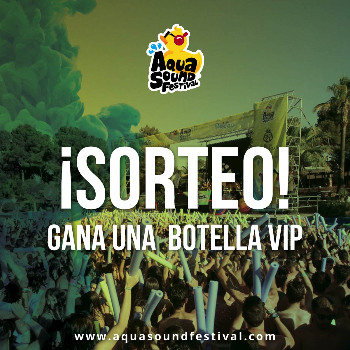 ¡¡¡ NUEVO #SORTEO !!! 🍾🎉 De nuevo en nuestro #Instagram, te contamos cómo ganar una #BotellaVip para ti y los 4 amig@s que tú elijas 😲😲