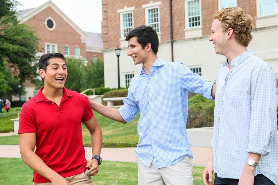 thedailycampus's tweet photo. 2017-2018 @SMUsenate Student Executive Board discusses next year’s agenda, hobbies and more https://t.co/YvCCBuglR7 https://t.co/e8QjZw3Sma