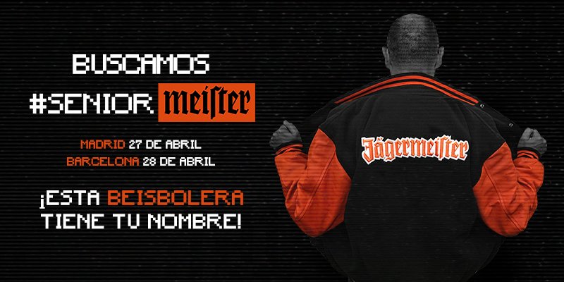 Jägermeister España tweet media