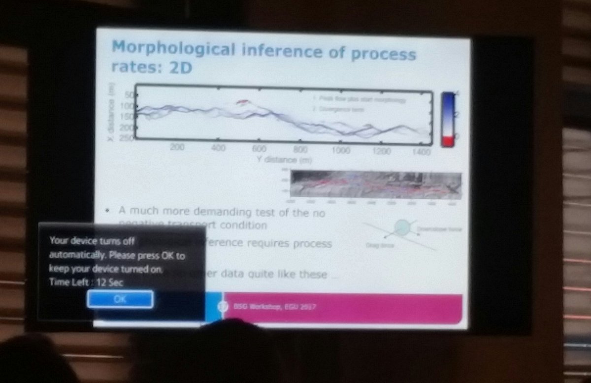 DrChrisHackney's tweet photo. Nooooooo! #SaveTheScience #EGU17 https://t.co/rROY2ABbju