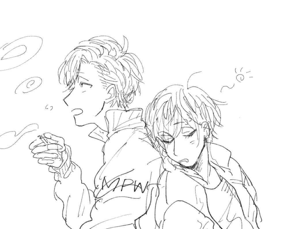omisochan__'s tweet photo. @_onmm @WolfWarrior_TL #IFCP (バディ前提ス!)(バディいたらすみません!)キヨシゲくんのスキンシップ多めなのがうつってしまって、いつもベタベタしてる。待ってIFCPの仕方覚えてない!自分の決まりってルーティンみたいなものなのかな?その中に寝る前にれのを撫でるみたい https://t.co/iD25b8zLFM