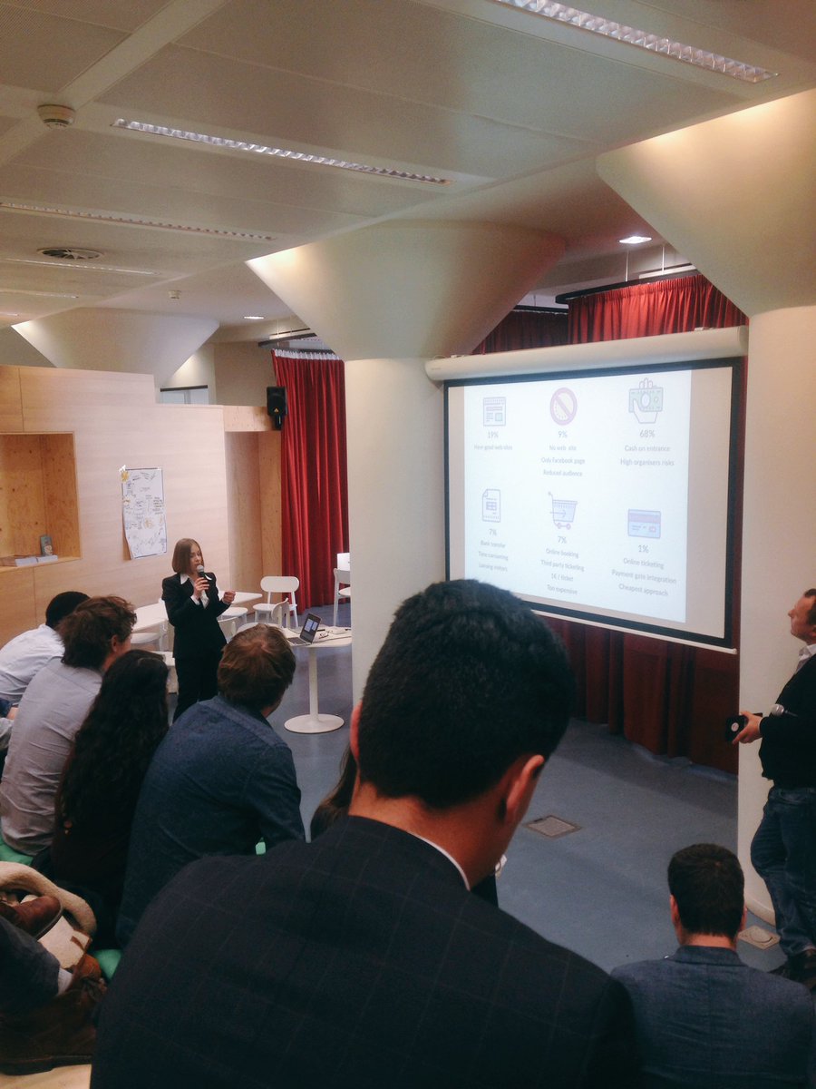 StartnCode's tweet photo. Pitch session on ! #startup #brussels https://t.co/ouST9wPIoU