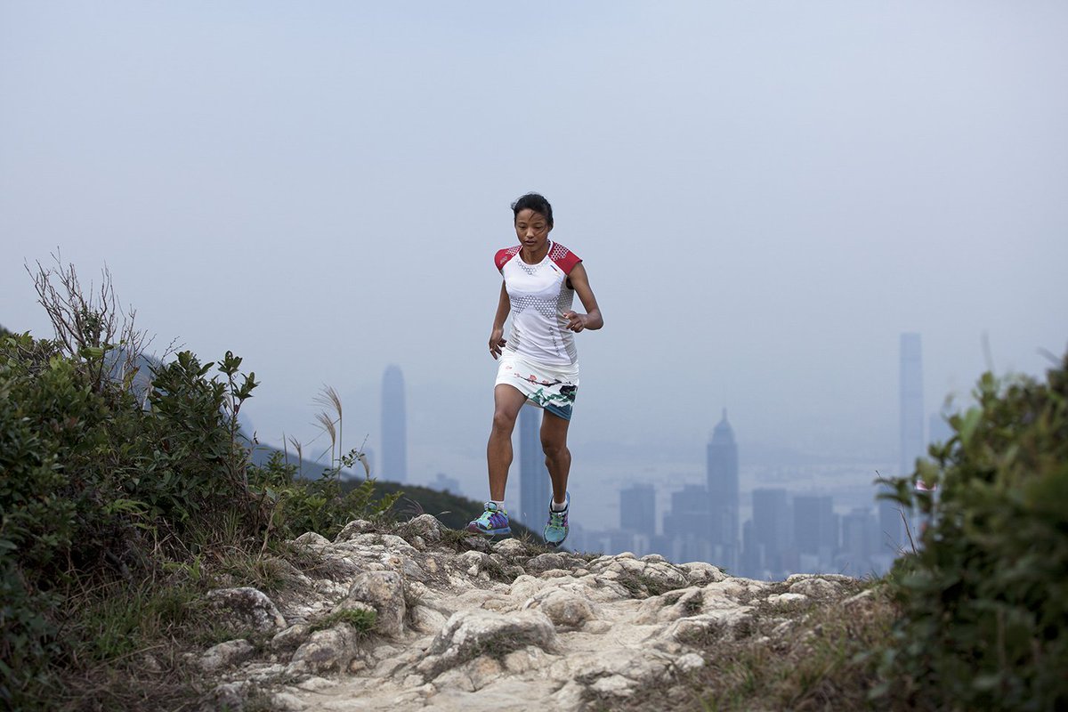 womenslives's tweet photo. How @NatGeo 'adventurer of the year' @mirarainepal went from child soldier to ultrarunner: https://t.co/kFNTPwioHv by @annebaileymedia https://t.co/YnCzPGzWNY
